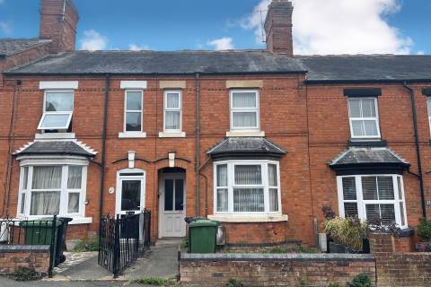Property for auction in Worcestershire