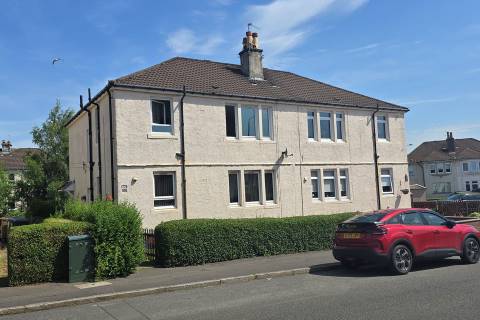 Property for auction in Renfrewshire