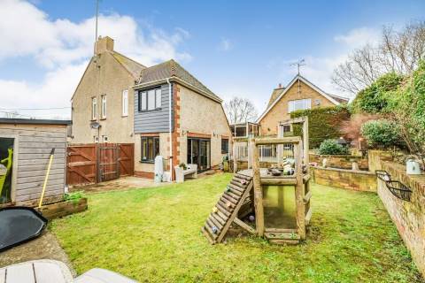 Property for auction in Northamptonshire