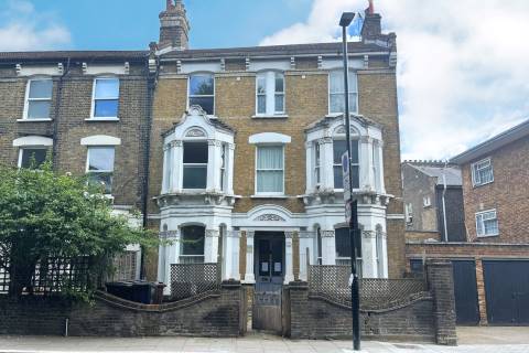 Property for auction in London