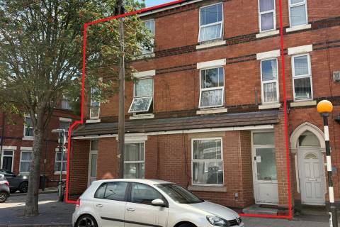 Property for auction in Nottinghamshire