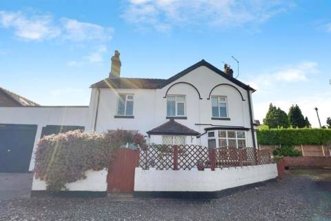 Property for auction in Staffordshire
