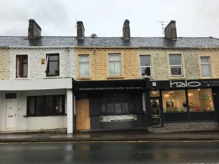 Property for auction in Lancashire