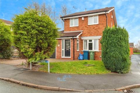 Property for auction in Staffordshire