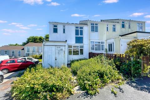 Property for auction in Cornwall