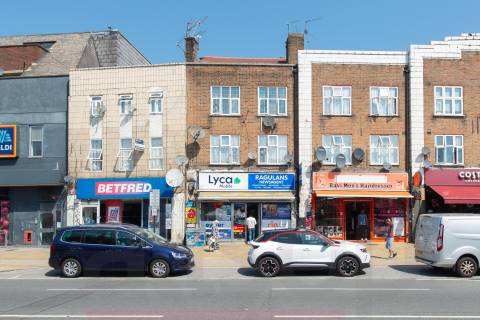 Property for auction in London