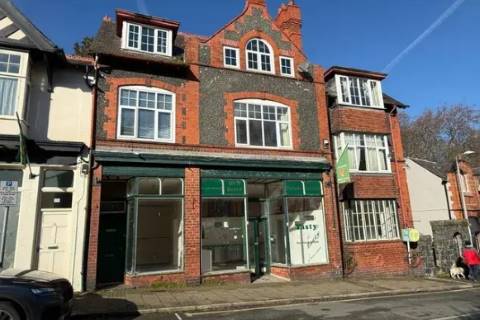 Property for auction in Gwynedd