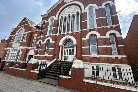 Property for auction in Leicestershire
