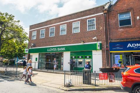 Property for auction in Merseyside