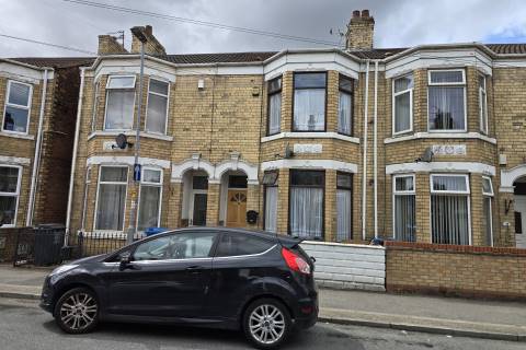 Property for auction in East Yorkshire