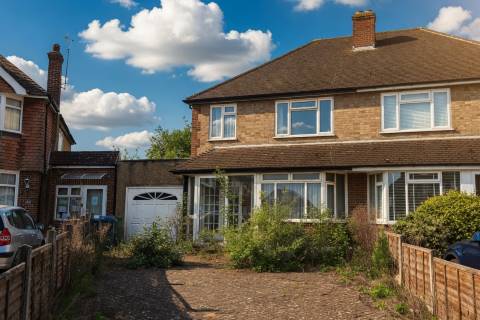 Property for auction in Surrey