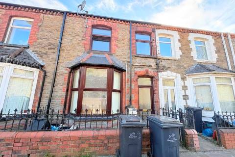Property for auction in Gwent