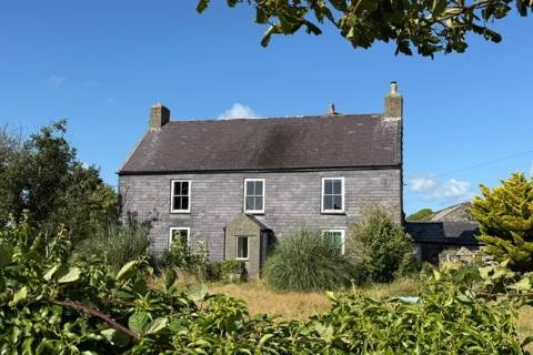 Property for auction in Gwynedd