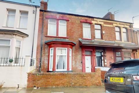 Property for auction in Tyne and Wear