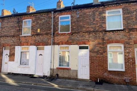 Property for auction in Lincolnshire