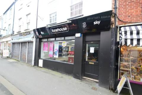 Property for auction in Devon