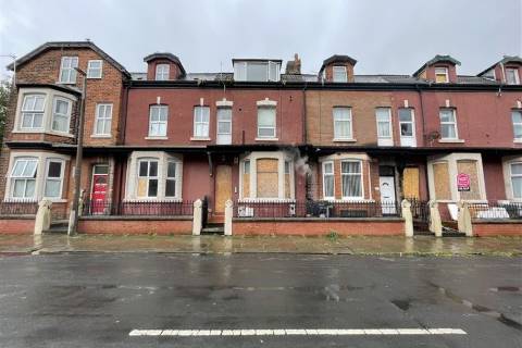 Property for auction in Lancashire