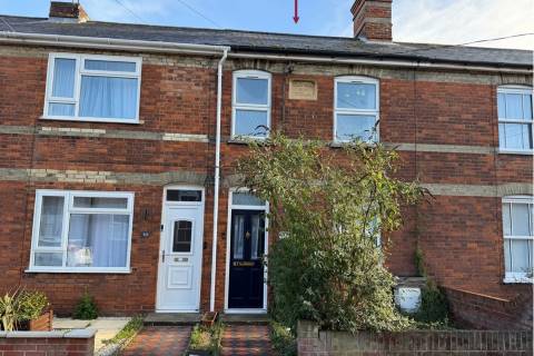 Property for auction in Suffolk