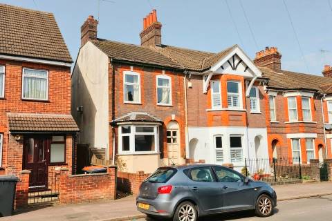 Property for auction in Bedfordshire