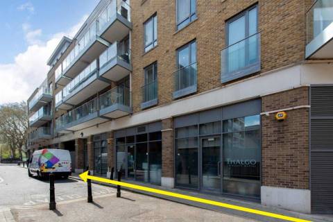 Property for auction in London