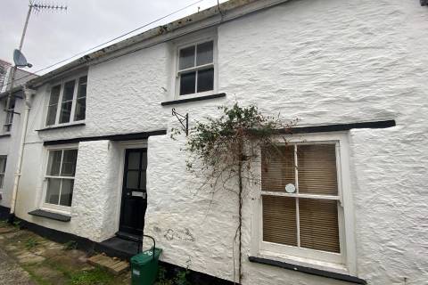 Property for auction in Cornwall