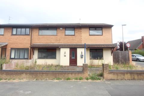 Property for auction in Lancashire
