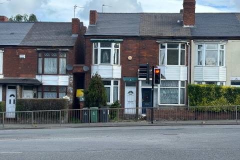 Property for auction in West Midlands