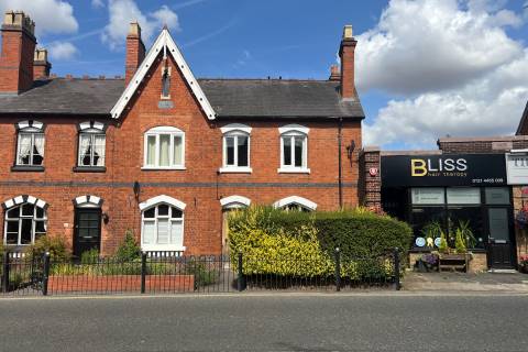 Property for auction in West Midlands