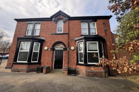 Property for auction in Staffordshire