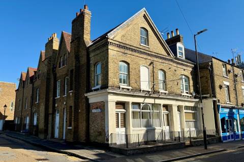 Property for auction in Kent