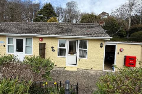 Property for auction in Isle of Wight