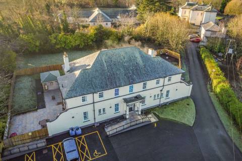 Property for auction in Clwyd