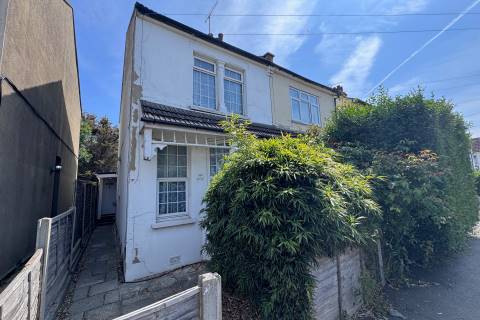 Property for auction in Essex