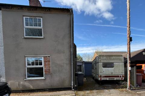 Property for auction in Derbyshire