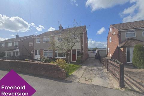 Property for auction in Gwent