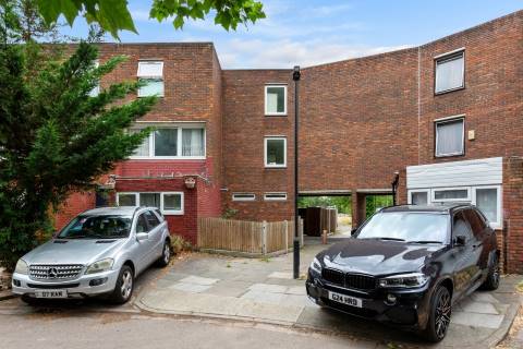 Property for auction in London