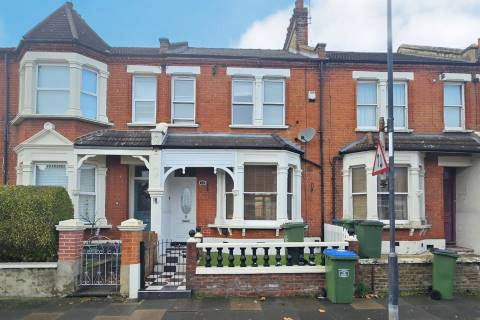 Property for auction in London