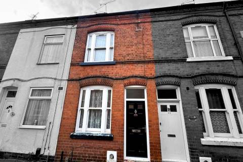 Property for auction in Leicestershire