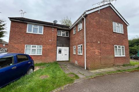 Property for auction in Leicestershire