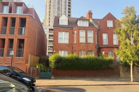 Property for auction in London