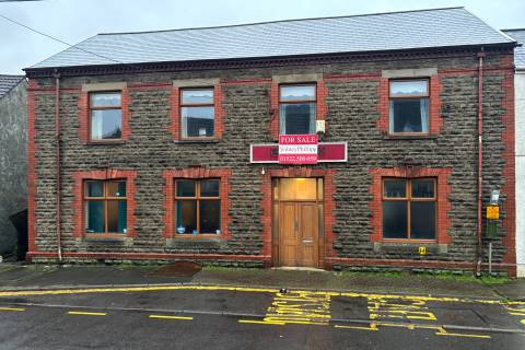 Property for auction in Mid Glamorgan