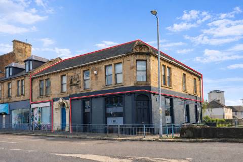Property for auction in Lanarkshire