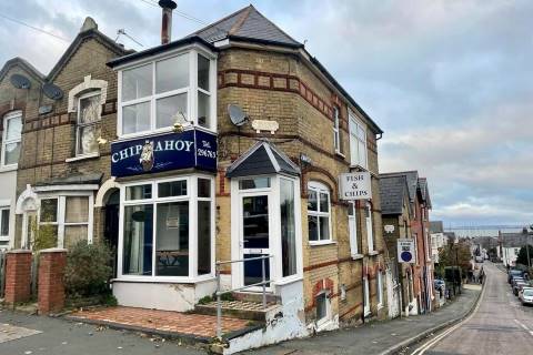 Property for auction in Isle of Wight