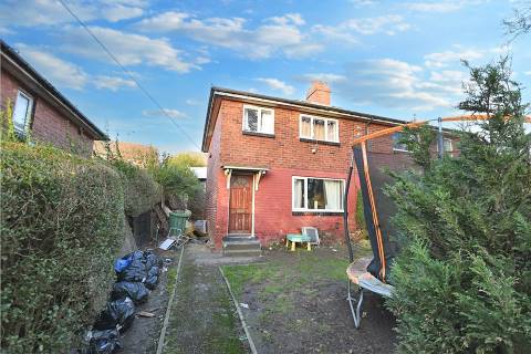 Property for auction in West Yorkshire