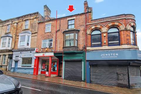 Property for auction in Derbyshire