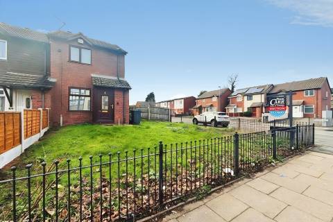 Property for auction in West Midlands