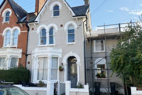Property for auction in London