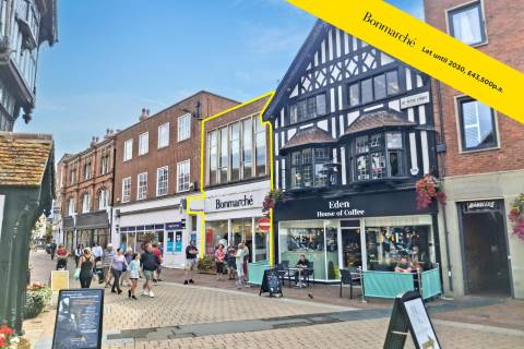 Property for auction in Herefordshire