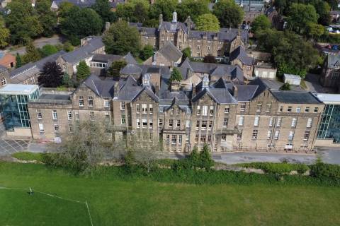 Property for auction in Derbyshire