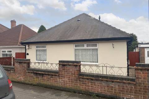 Property for auction in Derbyshire